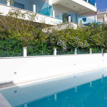 Villa Aqua Žaborić Exterior foto