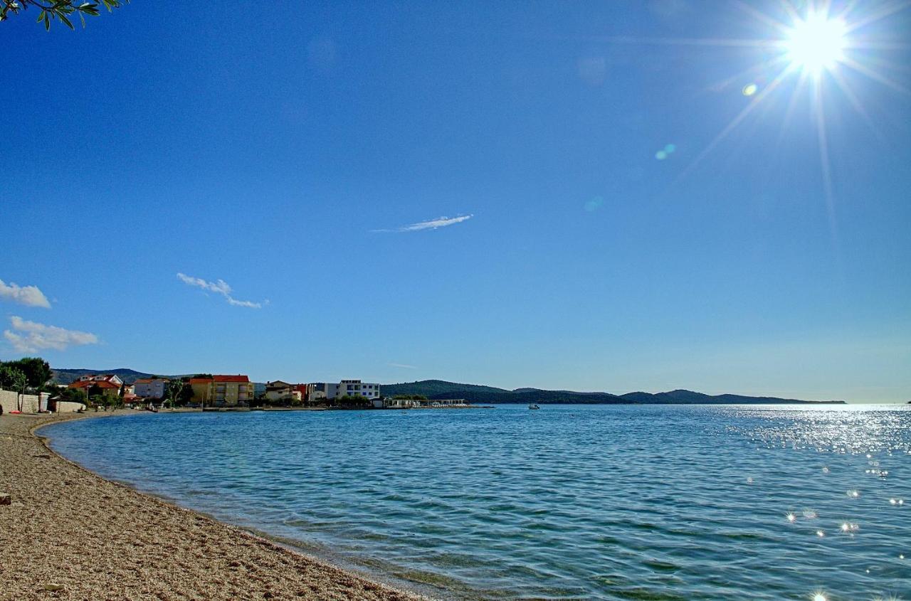 Villa Aqua Žaborić Exterior foto