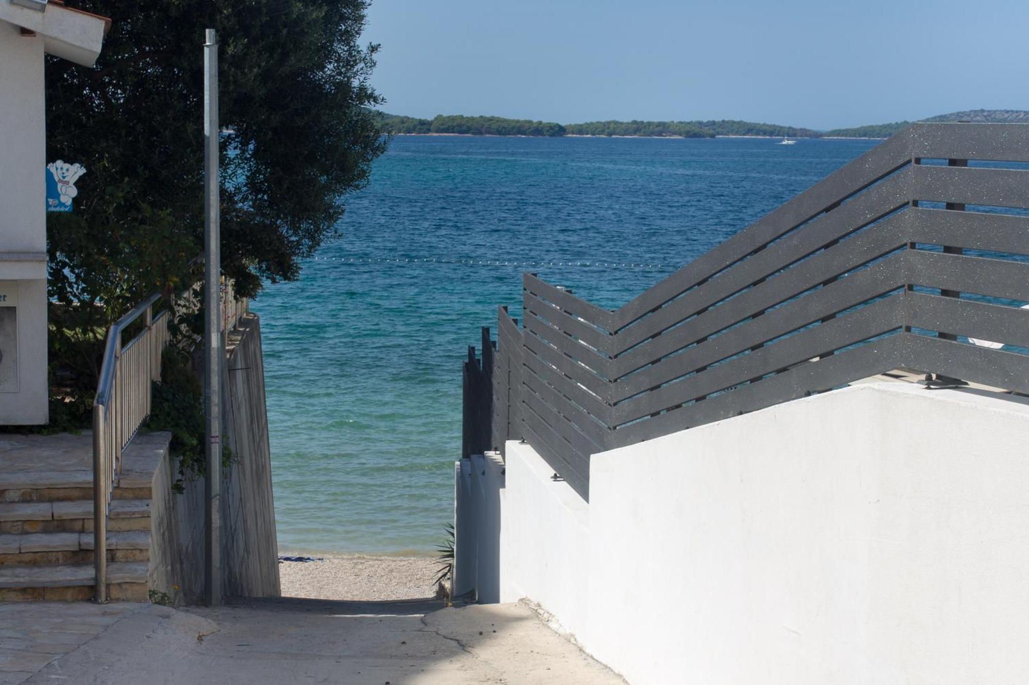 Villa Aqua Žaborić Exterior foto