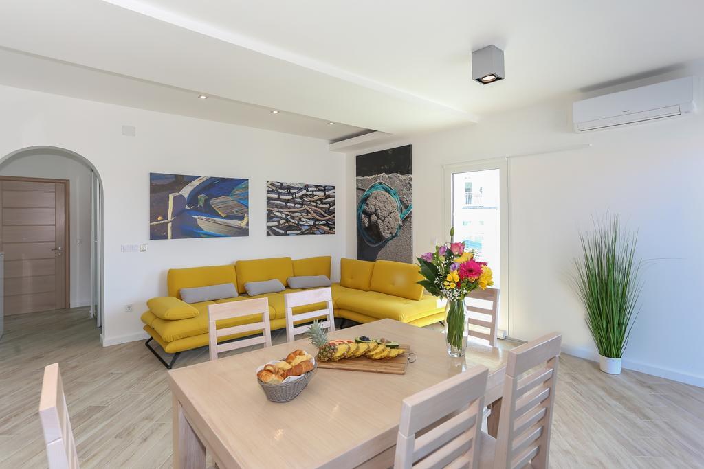 Villa Aqua Žaborić Exterior foto