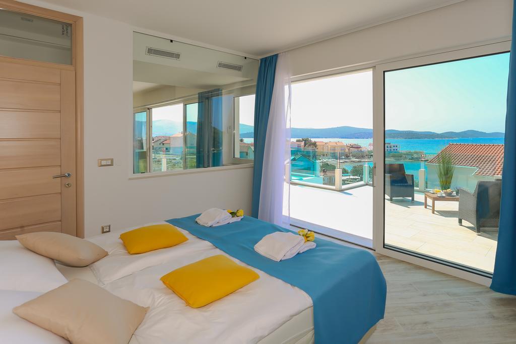 Villa Aqua Žaborić Exterior foto