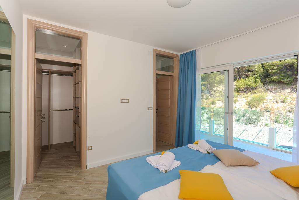 Villa Aqua Žaborić Exterior foto